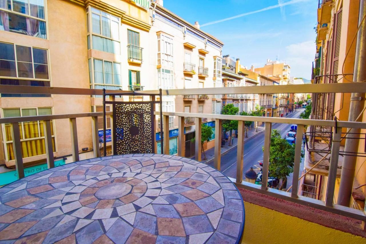 Letmalaga Square Merced 外观 照片