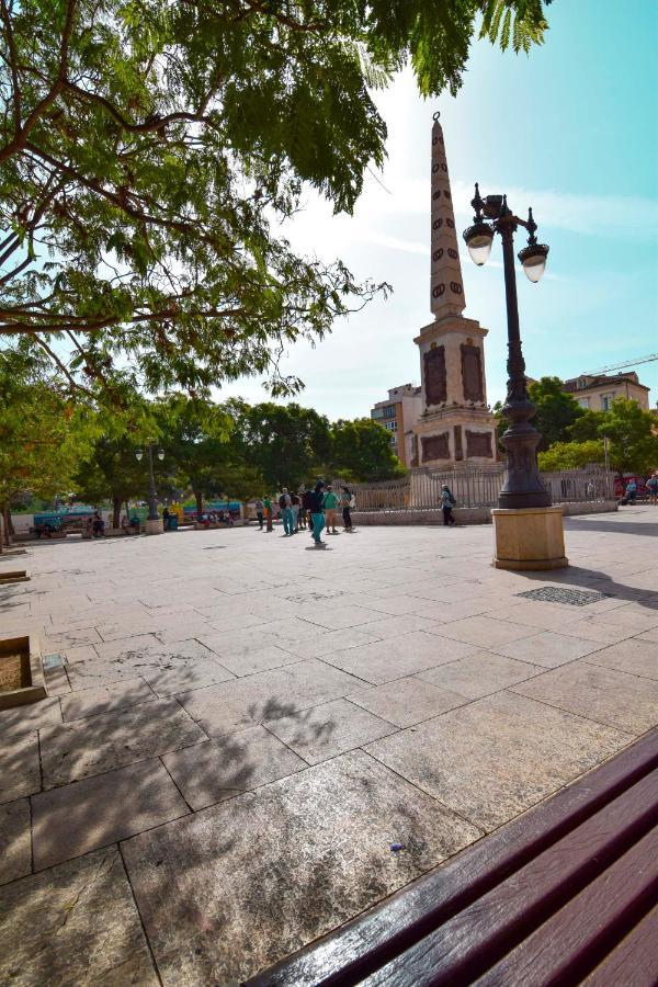 Letmalaga Square Merced 外观 照片