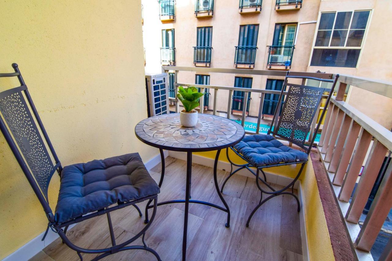 Letmalaga Square Merced 外观 照片