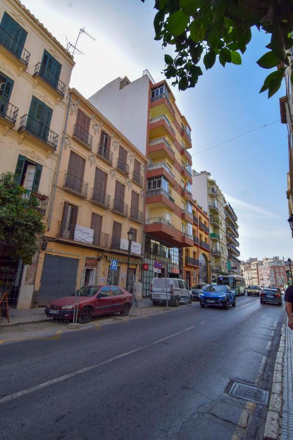 Letmalaga Square Merced 外观 照片