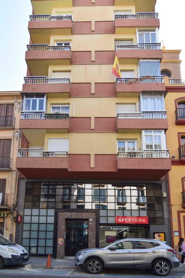 Letmalaga Square Merced 外观 照片