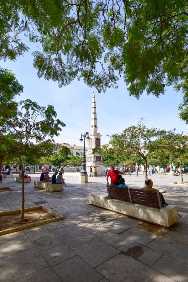 Letmalaga Square Merced 外观 照片